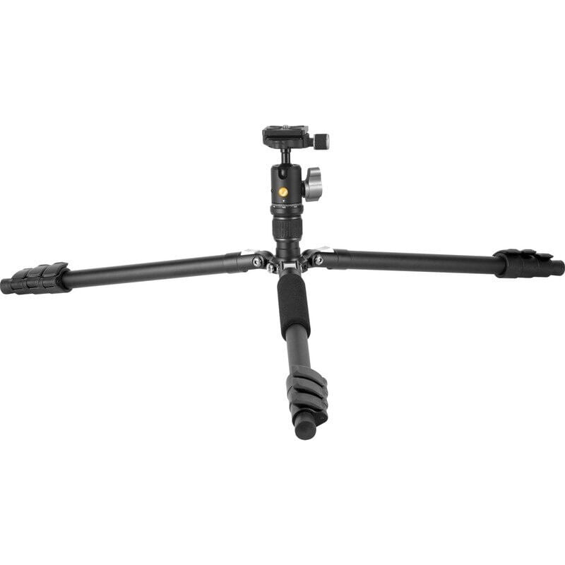 TV, Audio-Video si Foto - Aparate foto si accesorii - Accesorii foto si video - Trepiede - Trepied Vanguard VESTA GO 204AB, h max 138.5 cm, 3 unghiuri picioare, Aluminiu - Infinity.ro
