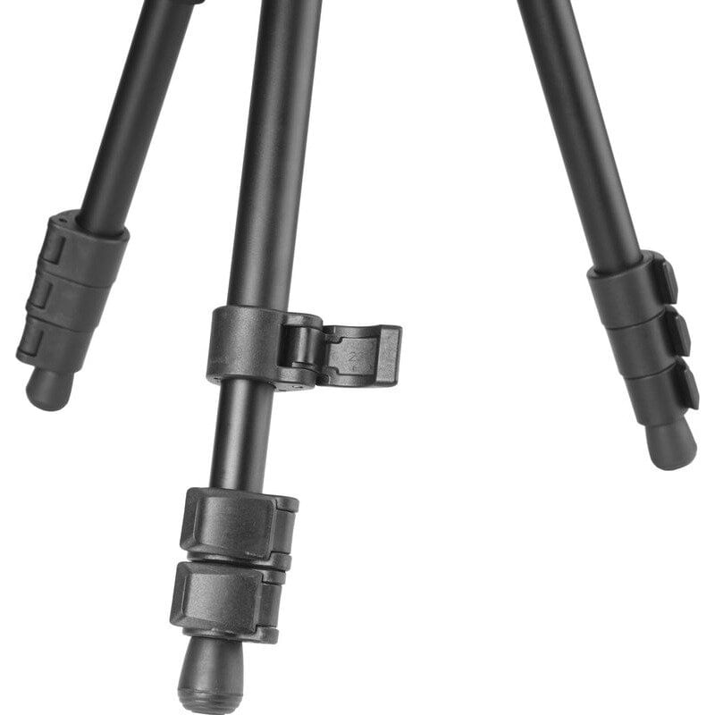 TV, Audio-Video si Foto - Aparate foto si accesorii - Accesorii foto si video - Trepiede - Trepied Vanguard VESTA GO 234AB, Aluminiu, 4 sectiuni, Inaltime max. 149.5 cm - Infinity.ro