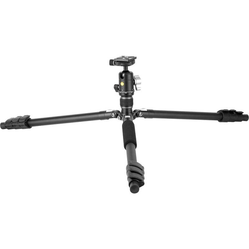 TV, Audio-Video si Foto - Aparate foto si accesorii - Accesorii foto si video - Trepiede - Trepied Vanguard VESTA GO 234AB, Aluminiu, 4 sectiuni, Inaltime max. 149.5 cm - Infinity.ro