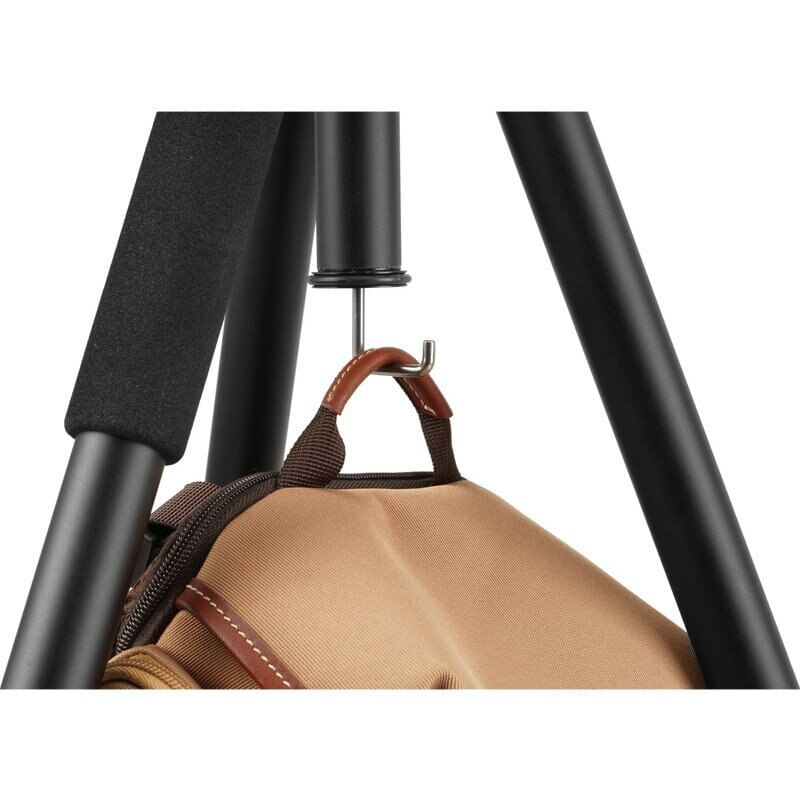 TV, Audio-Video si Foto - Aparate foto si accesorii - Accesorii foto si video - Trepiede - Trepied Vanguard VESTA GO 234AB, Aluminiu, 4 sectiuni, Inaltime max. 149.5 cm - Infinity.ro