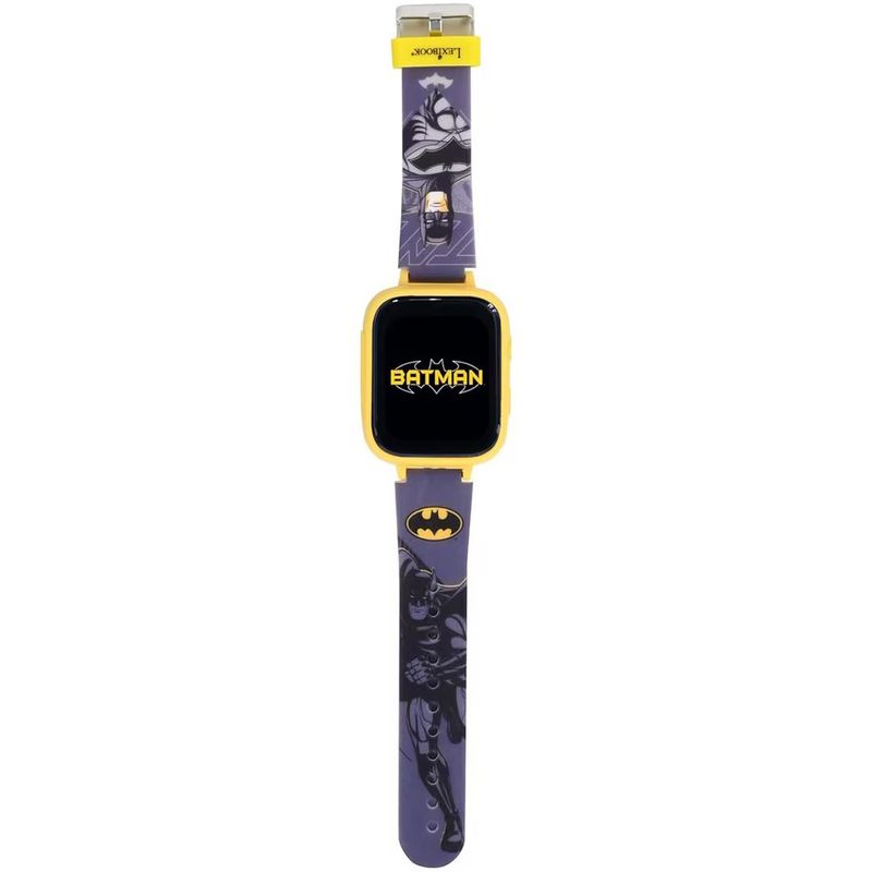 Jucarii, Copii si Bebe - Jucarii si jocuri - Jucarii & jocuri educative - Laptopuri, tablete si gadget-uri copii - Ceas cu aparat foto si camera video Lexibook - Batman - Infinity.ro
