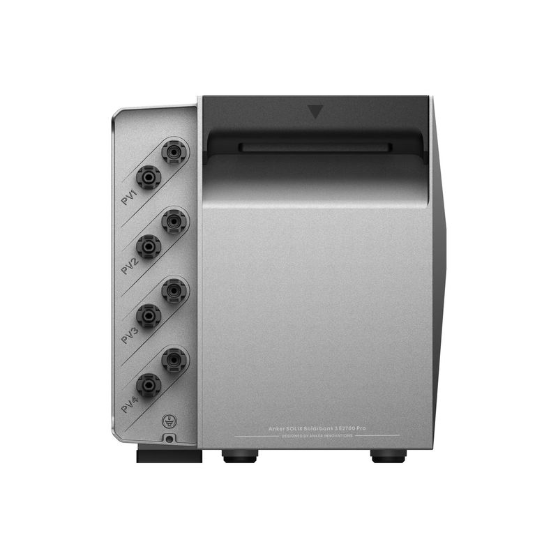 Casa si Gradina - Electrice - Panouri solare si accesorii - Accesorii panouri solare - Centrala fotovoltaica Anker SOLIX Solarbank 3 E2700 Pro sistem Plug&Play DIY, 2700Wh, 1200W - Infinity.ro