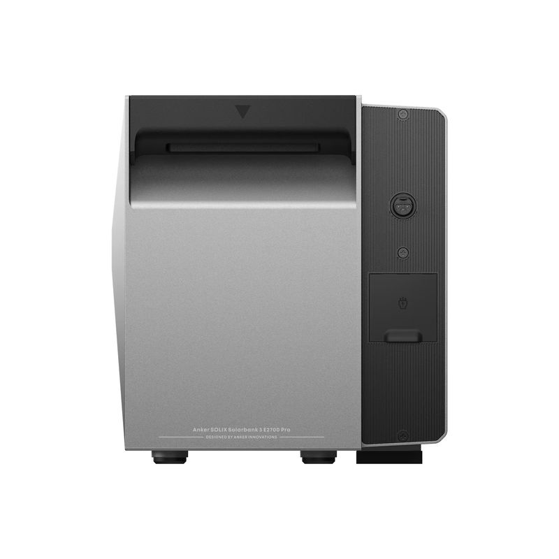 Casa si Gradina - Electrice - Panouri solare si accesorii - Accesorii panouri solare - Centrala fotovoltaica Anker SOLIX Solarbank 3 E2700 Pro sistem Plug&Play DIY, 2700Wh, 1200W - Infinity.ro