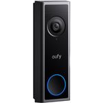 Casa si Gradina - Electrice - Accesorii electrice - Sonerii electrice - Sonerie video Eufy C31, WiFi, 2K FHD, Compatibil cu Homebase S380, Negru - Infinity.ro
