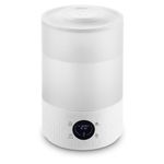 Electronice si Electrocasnice - Climatizare si sisteme de incalzire - Aparate filtrare aer - Umidificatoare - Umidificator UFESA Misty 2800, Rezervor 2.8 Litri, 25W, alb - Infinity.ro