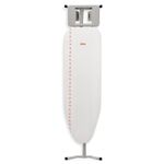 Market - Spalare si intretinere rufe - Mese de calcat - Masa de Calcat UFESA Splash, Suprafata 112x35 cm, Inaltime Reglabila, Suport Fier Inox - Infinity.ro