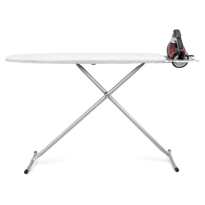 Market - Spalare si intretinere rufe - Mese de calcat - Masa de Calcat UFESA Splash, Suprafata 112x35 cm, Inaltime Reglabila, Suport Fier Inox - Infinity.ro