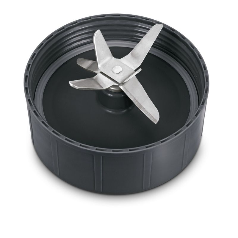Electronice si Electrocasnice - Electrocasnice bucatarie - Mixere, tocatoare & roboti de bucatarie - Blendere si mini tocatoare - Blender UFESA Nutrishake 1200W, 2 Recipiente Sport, Lame Inox, Negru/Argintiu - Infinity.ro