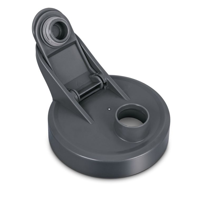 Electronice si Electrocasnice - Electrocasnice bucatarie - Mixere, tocatoare & roboti de bucatarie - Blendere si mini tocatoare - Blender UFESA Nutrishake 1200W, 2 Recipiente Sport, Lame Inox, Negru/Argintiu - Infinity.ro