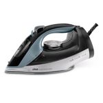 Electronice si Electrocasnice - Ingrijirea tesaturilor - Fiare de calcat - Fier de calcat Ufesa Aura Horizon, Talpa Ceramica Ultra-Alunecare, Jet de Abur 240g, 3450W, Negru - Infinity.ro