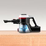 Electronice si Electrocasnice - Ingrijirea locuintei - Aspiratoare - Aspirator vertical Ufesa U3 fara sac alb-negru 40min autonomie - Infinity.ro