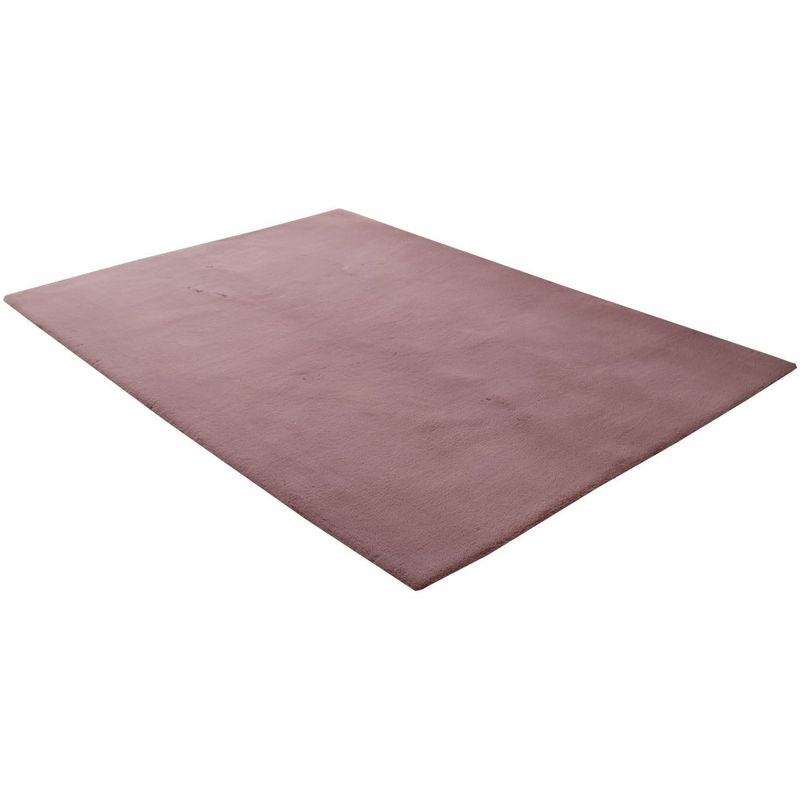 Casa si Gradina - Textile si covoare - Covoare - Covoare casa - Covor blanita Soft Rabbit Heinner Home, 200x300 cm, mov - Infinity.ro