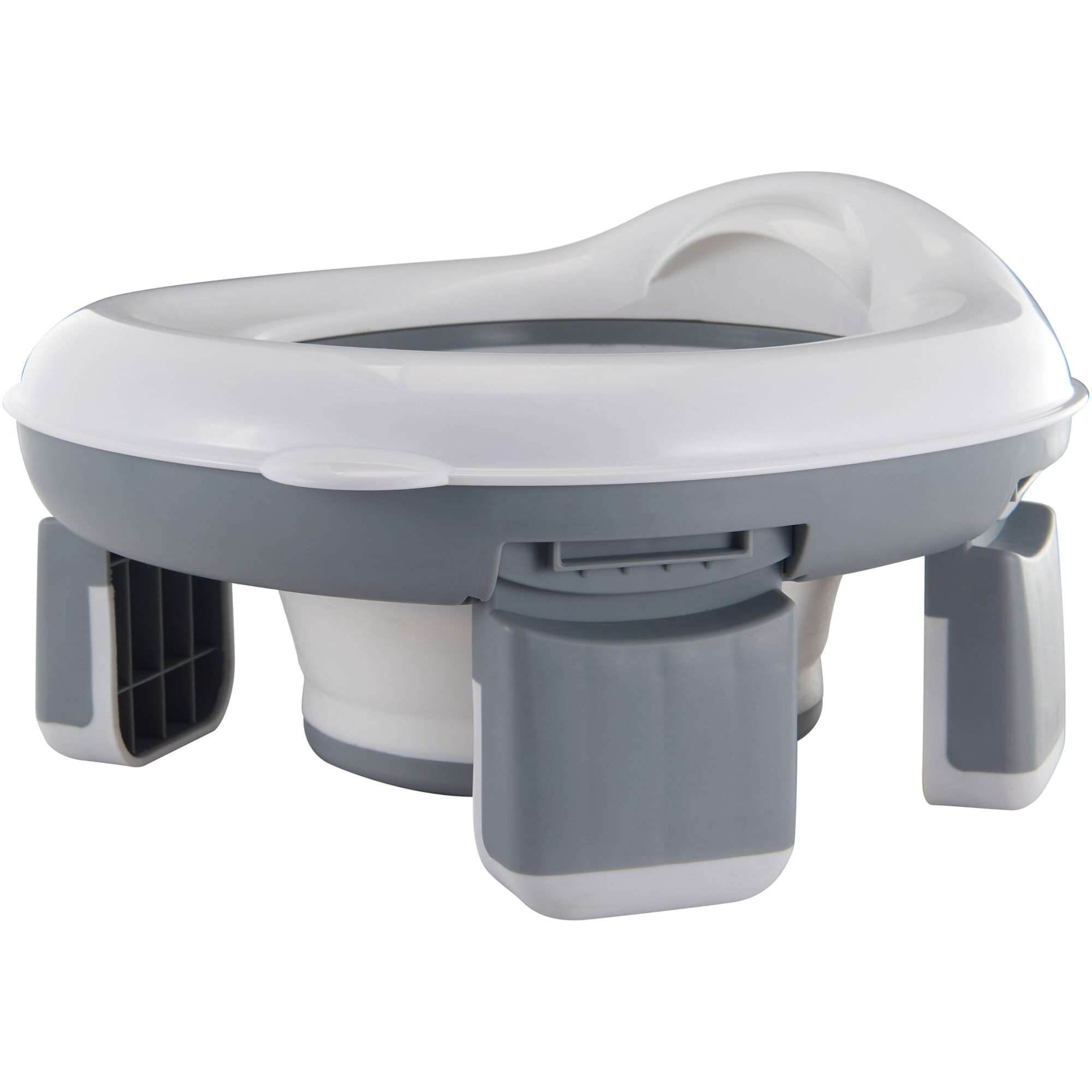Olita portabila, pliabila 2in 1, gri,U-Grow