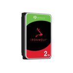 PC, gaming si accesorii - Componente PC - Componente - Hard Disk-uri - Hard Disk Server Seagate IronWolf 2TB, SATA3, 256MB, 3.5inch - Infinity.ro