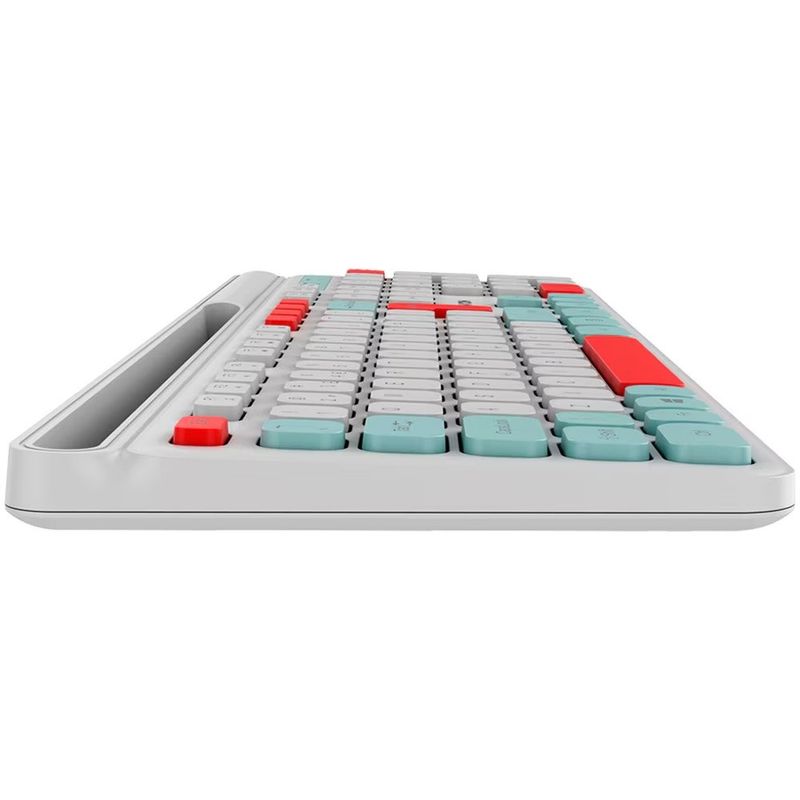 PC, gaming si accesorii - Periferice PC - Tastaturi - Set Tastatura + Mouse, Canyon, Alb - Infinity.ro