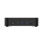 PC, gaming si accesorii - Desktop PC & monitoare - Desktop PC - Mini PC ASUS NUC 14 Essential, procesor Intel N355, 2,5 Gigabit, 135x115x36mm, negru - Infinity.ro