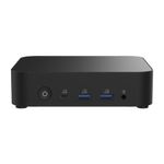 PC, gaming si accesorii - Desktop PC & monitoare - Desktop PC - Mini PC ASUS NUC 14 Essential, procesor Intel N355, 2,5 Gigabit, 135x115x36mm, negru - Infinity.ro