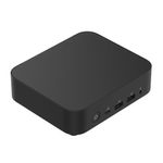 PC, gaming si accesorii - Desktop PC & monitoare - Desktop PC - Mini PC ASUS NUC 14 Essential, procesor Intel N355, 2,5 Gigabit, 135x115x36mm, negru - Infinity.ro
