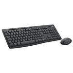 PC, gaming si accesorii - Periferice PC - Tastaturi - Kit Tastatura + Mouse MK370 Wireless, tastatura fara fir, 112 - Infinity.ro