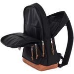 Laptop, Telefoane si Tablete - Laptopuri si accesorii - Accesorii Laptop - Genti laptop - Rucsac laptop Canyon BPS-5 22L USB Black - Infinity.ro