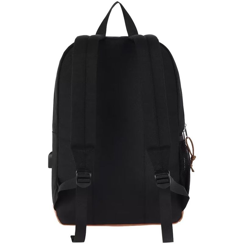 Laptop, Telefoane si Tablete - Laptopuri si accesorii - Accesorii Laptop - Genti laptop - Rucsac laptop Canyon BPS-5 22L USB Black - Infinity.ro