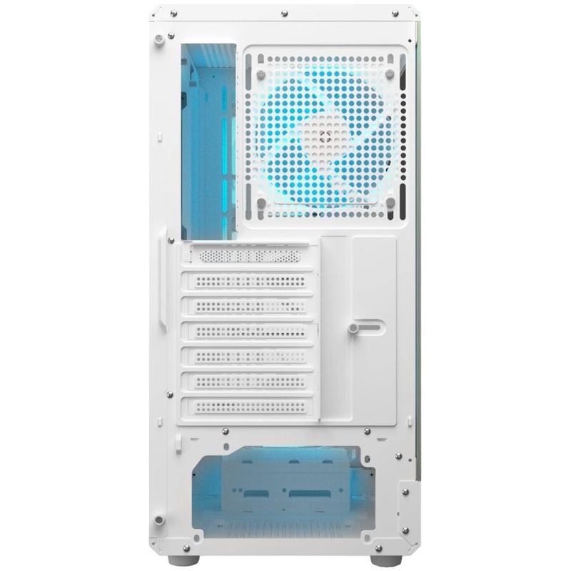 PC, gaming si accesorii - Componente PC - Componente - Carcase PC si server - Carcasa computer COUGAR AIRFACE PURE PRO PC Case CGR-2GA5W-P - Infinity.ro