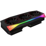 PC, gaming si accesorii - Componente PC - Componente - Placi video - Placa video XFX Mercury AMD Radeon RX 9070XT OC Magnetic Air Edition, 16GB GDDR6, 256-bit - Infinity.ro