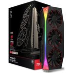 PC, gaming si accesorii - Componente PC - Componente - Placi video - Placa video XFX Mercury AMD Radeon RX 9070XT OC Magnetic Air Edition, 16GB GDDR6, 256-bit - Infinity.ro