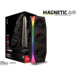PC, gaming si accesorii - Componente PC - Componente - Placi video - Placa video XFX Mercury AMD Radeon RX 9070XT OC Magnetic Air Edition, 16GB GDDR6, 256-bit - Infinity.ro