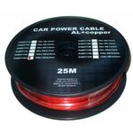 TV, Audio-Video si Foto - Audio Hi-Fi - Accesorii Audio Hi-Fi - Cablu putere CU-AL 10GA (5.5mm/5.22mm2) 25m - Infinity.ro