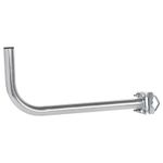 TV, Audio-Video si Foto - Accesorii TV si audio - Accesorii TV - Suport antena satelit 60 cm cu prindere - Infinity.ro