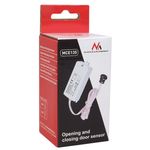 Casa si Gradina - Electrice - Smart Home - Centrale si module smart home - Senzor PIR pentru usa MCE135, detector infrarosu, LED roz - Infinity.ro