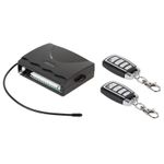 Auto si Moto - Electronice auto - Sisteme de alarma auto - Modul controller inchidere centralizata, 2 telecomenzi - Infinity.ro