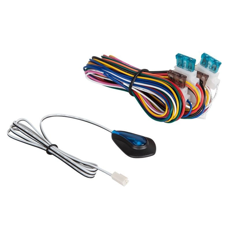 Auto si Moto - Electronice auto - Sisteme de alarma auto - Modul controller inchidere centralizata, 2 telecomenzi - Infinity.ro
