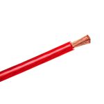 TV, Audio-Video si Foto - Audio Hi-Fi - Accesorii Audio Hi-Fi - Cablu de putere din aluminiu + cupru 4GA, 6.7 x 8.31 mm, 25 m, Rosu - Infinity.ro