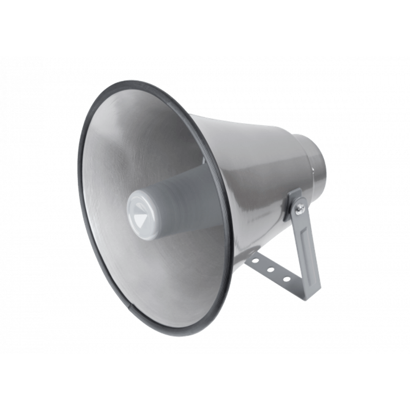 Auto si Moto - Electronice auto - Subwoofere si boxe auto - Difuzor HORN, 12 inch, 25 W, Impedanta 16 ohm, 300 Hz - 9000 Hz, Gri - Infinity.ro