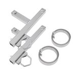 TV, Audio-Video si Foto - Accesorii TV si audio - Accesorii TV - Kit banda suport 5M, accesorii TV/SAT - Infinity.ro