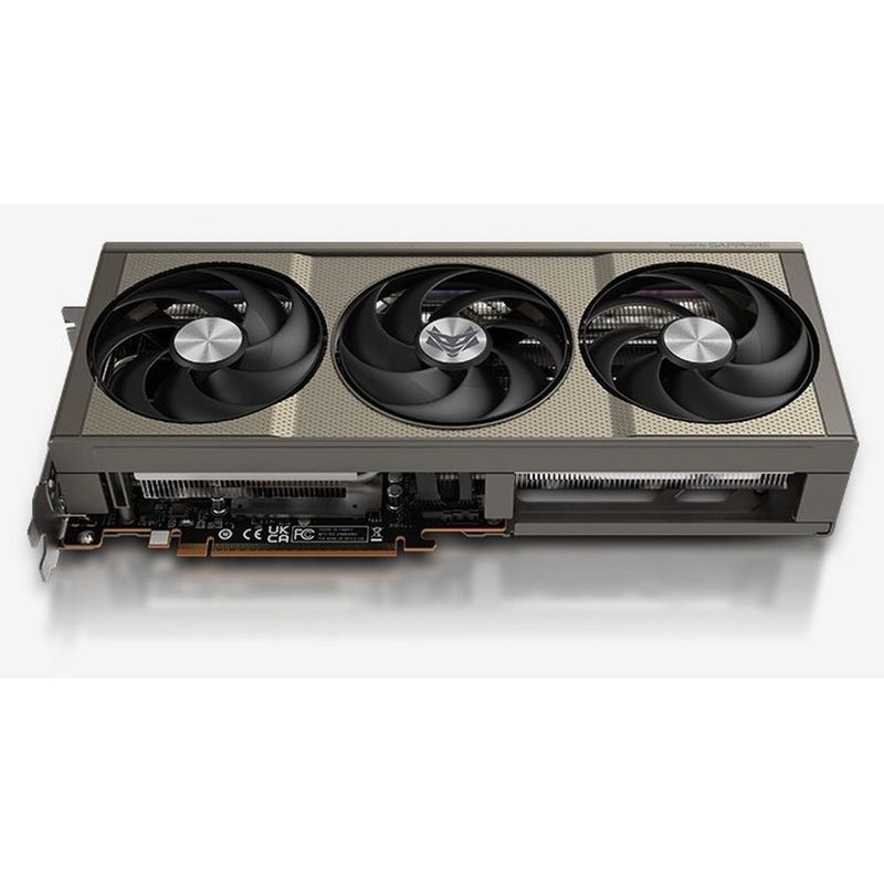 PC, gaming si accesorii - Componente PC - Componente - Placi video - Placa video Sapphire NITRO+ Radeon RX 9060 XT 16GB GDDR6 128-bit - Infinity.ro