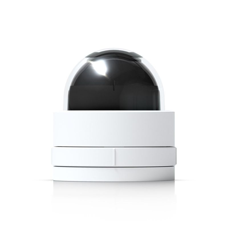 Casa si Gradina - Electrice - Smart Home - Camere de supraveghere - Camera de supraveghere IP Ubiquiti G5 Dome 2K HD, alb, 68,2x6,36cm, set montaj inclus - Infinity.ro