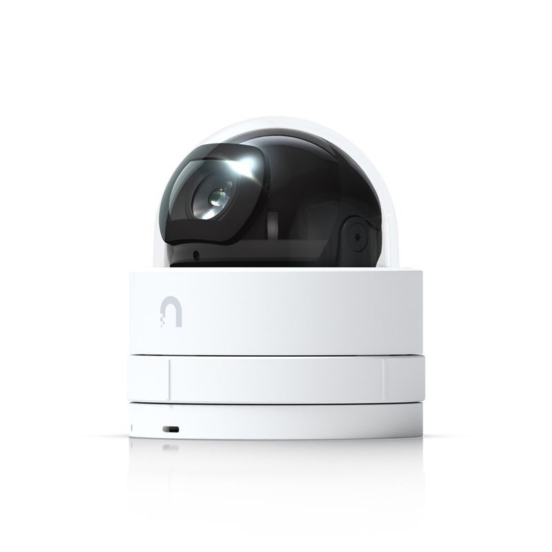 Casa si Gradina - Electrice - Smart Home - Camere de supraveghere - Camera de supraveghere IP Ubiquiti G5 Dome 2K HD, alb, 68,2x6,36cm, set montaj inclus - Infinity.ro