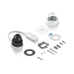 Casa si Gradina - Electrice - Smart Home - Camere de supraveghere - Camera de supraveghere IP Ubiquiti G5 Dome 2K HD, alb, 68,2x6,36cm, set montaj inclus - Infinity.ro
