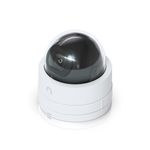 Casa si Gradina - Electrice - Smart Home - Camere de supraveghere - Camera de supraveghere IP Ubiquiti G5 Dome 2K HD, alb, 68,2x6,36cm, set montaj inclus - Infinity.ro