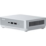 PC, gaming si accesorii - Desktop PC & monitoare - Desktop PC - Mini PC Asus NUC 14 Pro+ RNUC14RVSU700002I, Intel Core Ultra 7 155H, fara RAM, fara SSD, Alb - Infinity.ro