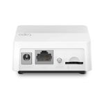 Casa si Gradina - Electrice - Smart Home - Centrale si module smart home - Hub Smart TP-Link Tapo H200, Wi-Fi 2.4GHz & Sub-1G, 868MHz, Alb, 71.45x71.45x31.25 mm - Infinity.ro