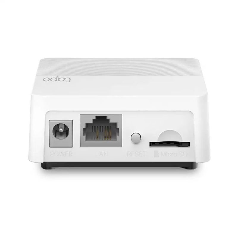 Casa si Gradina - Electrice - Smart Home - Centrale si module smart home - Hub Smart TP-Link Tapo H200, Wi-Fi 2.4GHz & Sub-1G, 868MHz, Alb, 71.45x71.45x31.25 mm - Infinity.ro