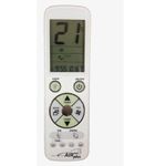 Electronice si Electrocasnice - Climatizare si sisteme de incalzire - Aparate racire aer - Aer conditionat - Telecomanda universala aer conditionat Jolly Air Plus 5000, 42534JL20, display 2.6 inch, lanterna, alb - Infinity.ro