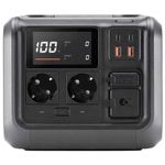 TV, Audio-Video si Foto - Camere de actiune si drone - Accesorii drone - Statie de alimentare drona, DJI, 512 Wh, 305x207x177mm, 7,3 kg - Infinity.ro