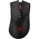 PC, gaming si accesorii - Periferice PC - Mouse - Mouse de gaming, A4Tech, Wireless, Negru - Infinity.ro
