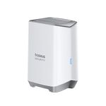 Casa si Gradina - Electrice - Smart Home - Camere de supraveghere - Camera Waterproof de Supraveghere Exterior, 2K, 16GB, 2x Camera Kit - Baseus N1 (S0TW002131) - White - Infinity.ro