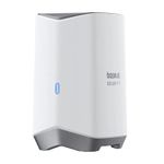 Casa si Gradina - Electrice - Smart Home - Camere de supraveghere - Camera Waterproof de Supraveghere Exterior, 2K, 16GB, 2x Camera Kit - Baseus N1 (S0TW002131) - White - Infinity.ro